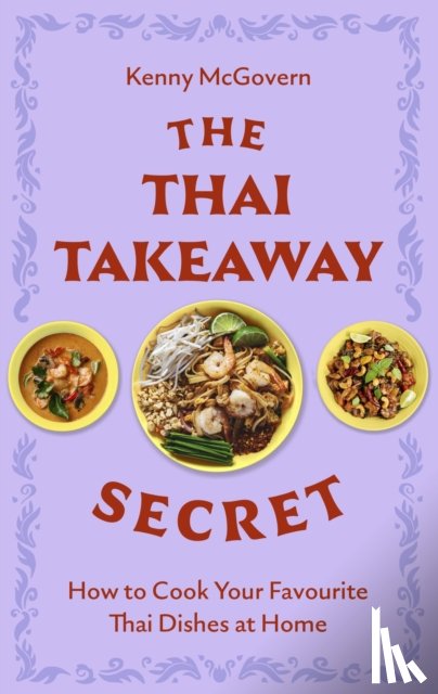 McGovern, Kenny - The Thai Takeaway Secret
