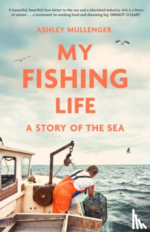 Mullenger, Ashley - My Fishing Life