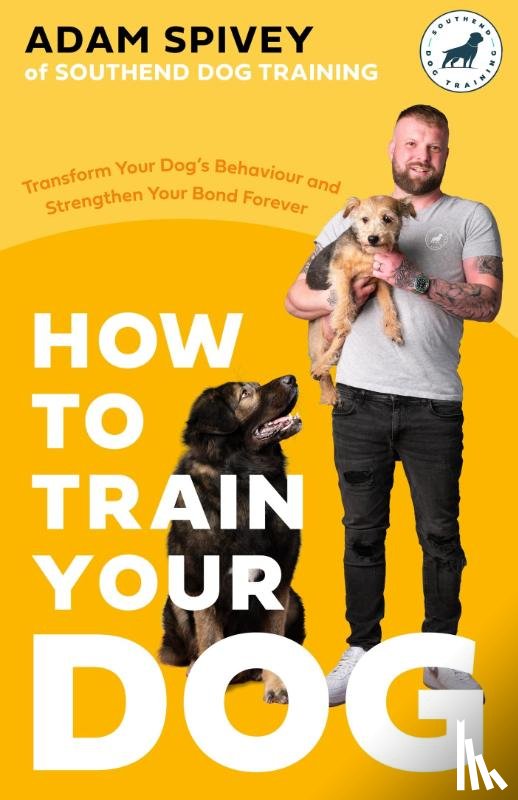 Spivey, Adam - How to Train Your Dog