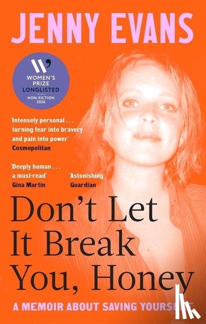 Evans, Jenny - Don't Let it Break You, Honey