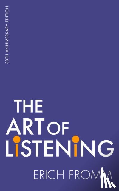 Fromm, Erich - The Art Of Listening