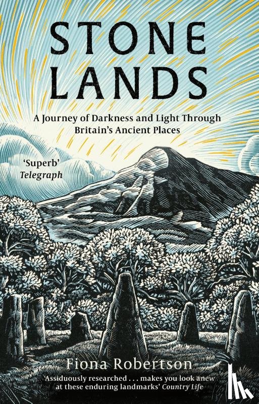 Robertson, Fiona - Stone Lands