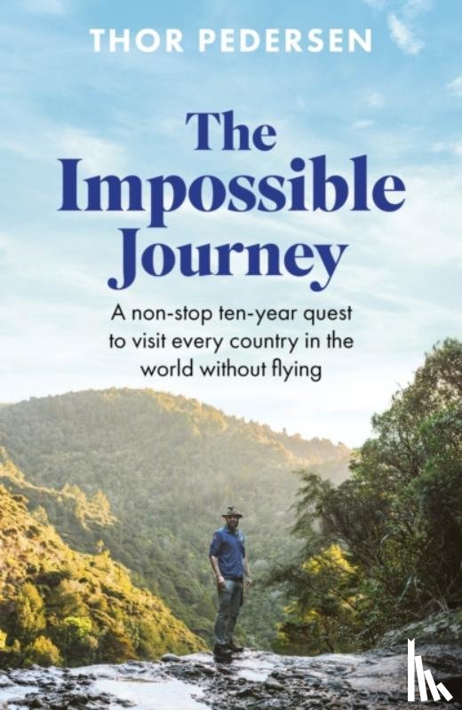 Pedersen, Thor - The Impossible Journey