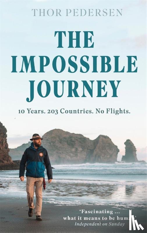Pedersen, Thor - The Impossible Journey