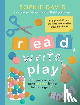 David, Sophie - Read, Write, Play