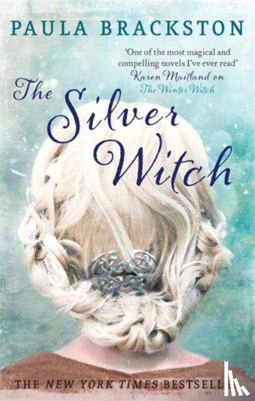 Brackston, Paula - The Silver Witch