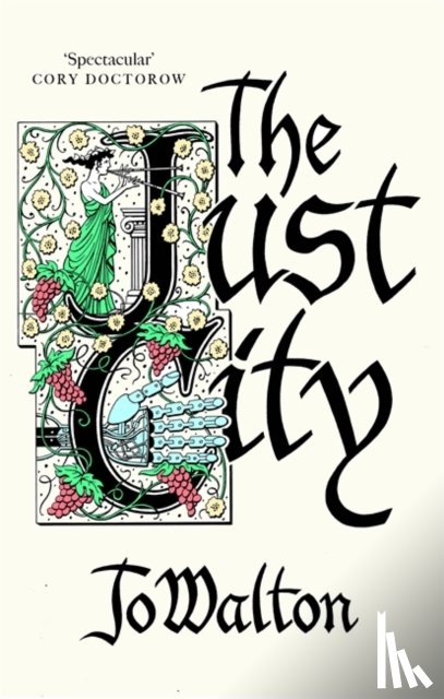 Walton, Jo - The Just City