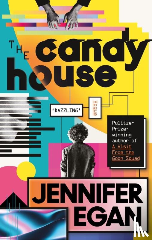 Egan, Jennifer - The Candy House