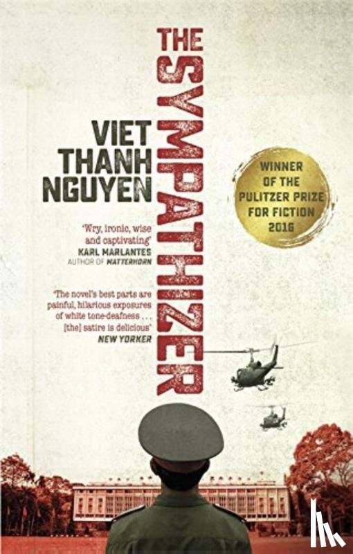 Nguyen, Viet Thanh - The Sympathizer