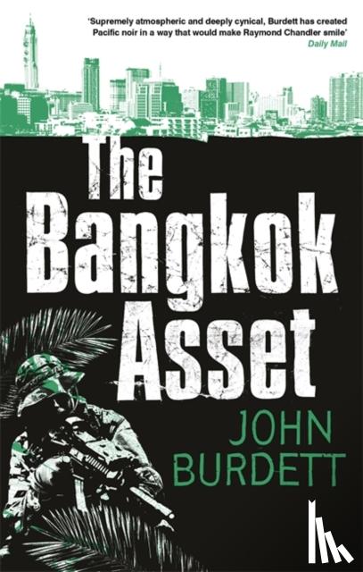 Burdett, John - The Bangkok Asset