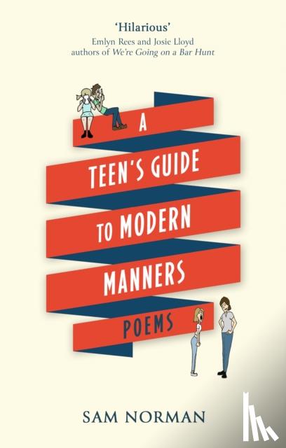 Norman, Sam - A Teen's Guide to Modern Manners