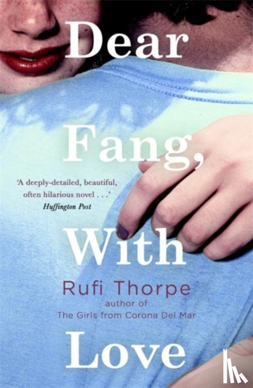 Thorpe, Rufi - Dear Fang, With Love