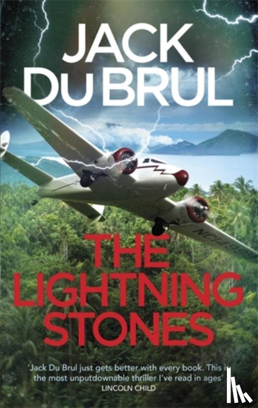 Brul, Jack du - The Lightning Stones