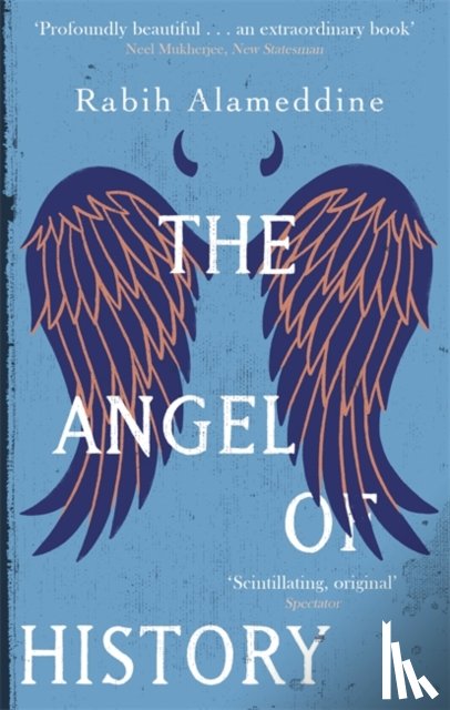 Alameddine, Rabih - The Angel of History