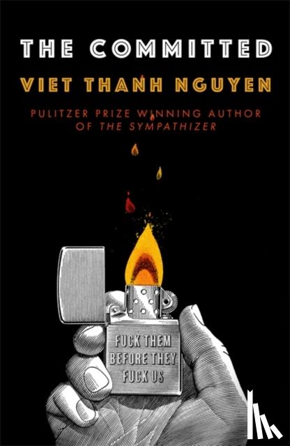 Nguyen, Viet Thanh - The Committed
