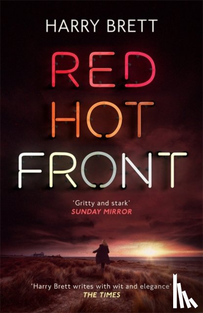 Brett, Harry - Red Hot Front