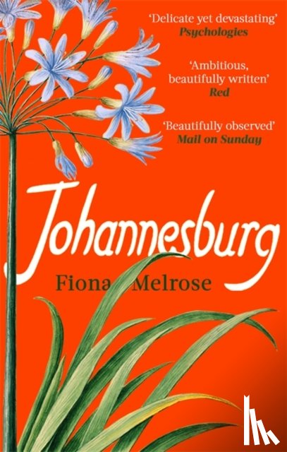 Melrose, Fiona - Johannesburg