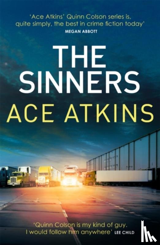 Atkins, Ace - The Sinners