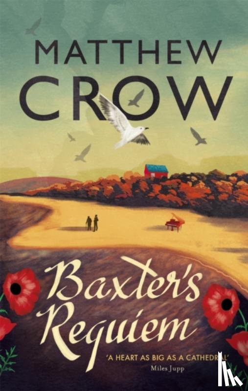 Crow, Matthew - Baxter's Requiem