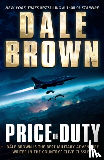 Brown, Dale - Price of Duty
