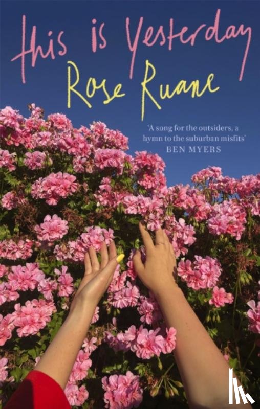 Ruane, Rose - This Is Yesterday