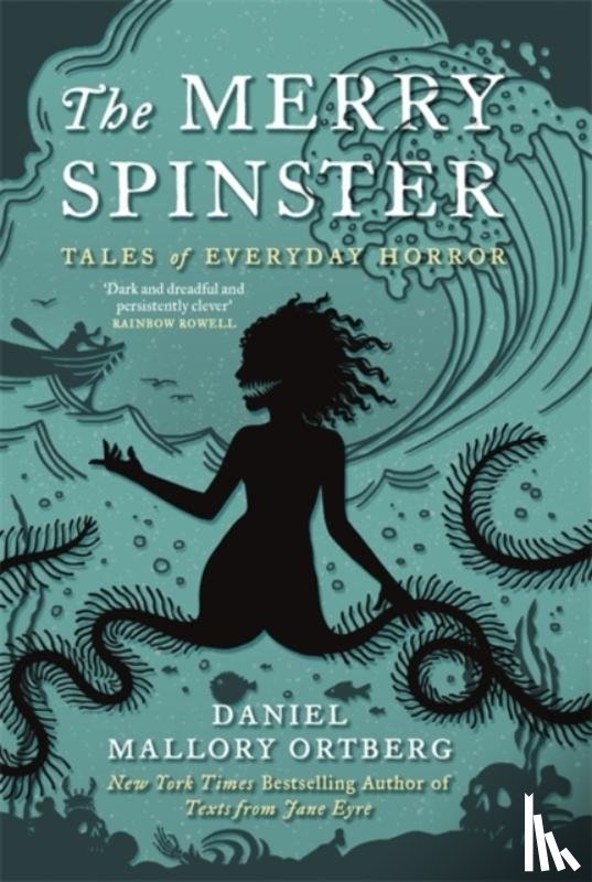 Ortberg, Daniel Mallory - The Merry Spinster