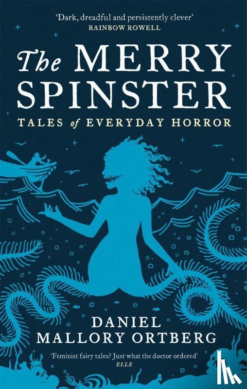 Ortberg, Daniel Mallory - The Merry Spinster