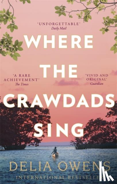 Owens, Delia - Where the Crawdads Sing