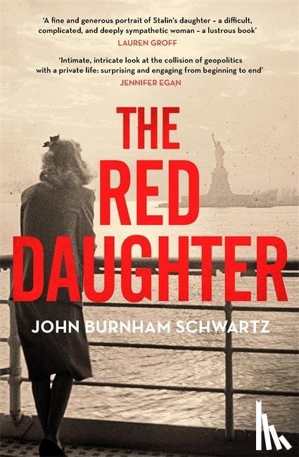 Schwartz, John Burnham - The Red Daughter