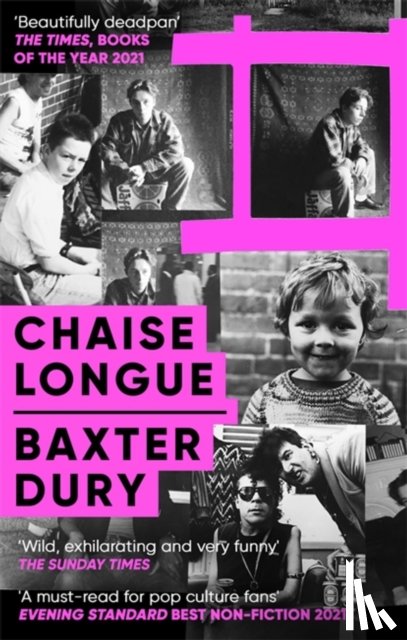 Dury, Baxter - Chaise Longue