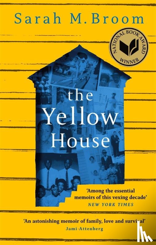 Broom, Sarah M. - The Yellow House
