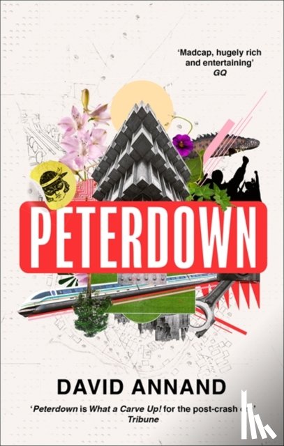 Annand, David - Peterdown