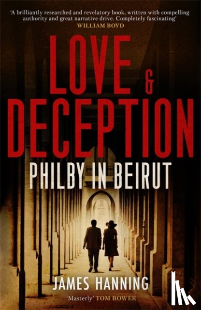 Hanning, James - Love and Deception
