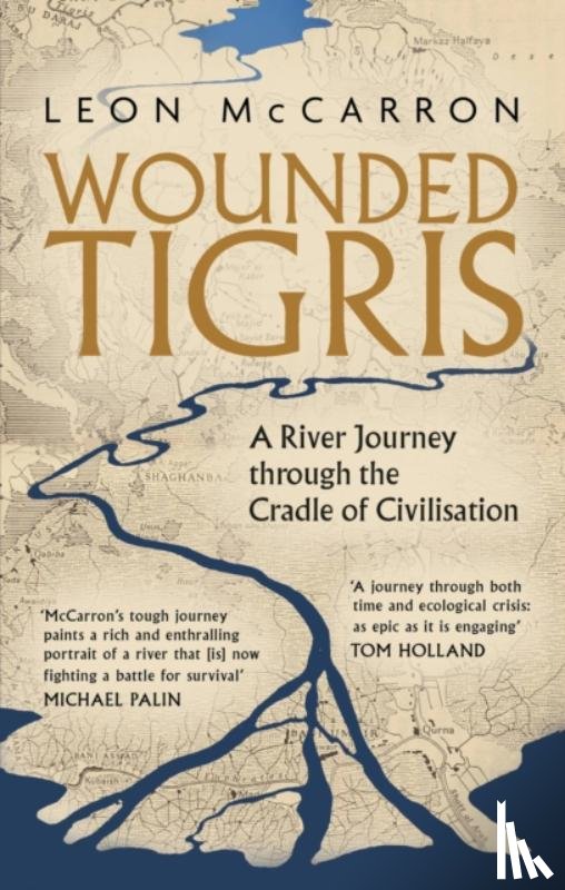 McCarron, Leon - Wounded Tigris
