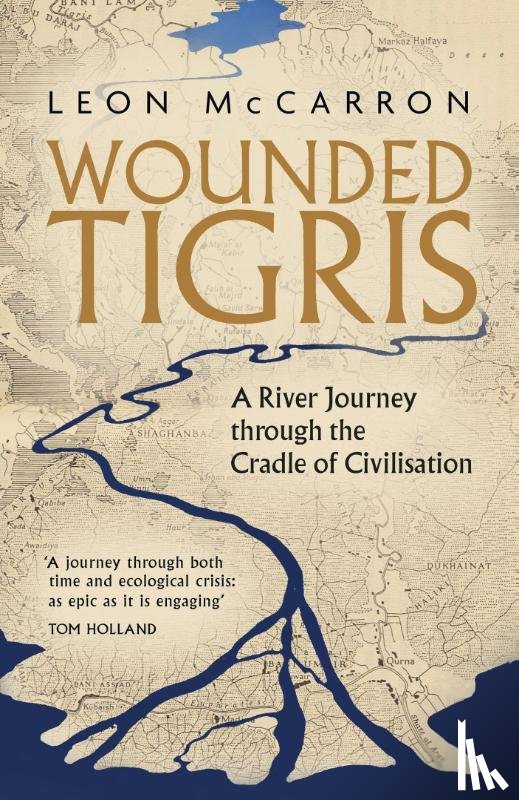 McCarron, Leon - Wounded Tigris