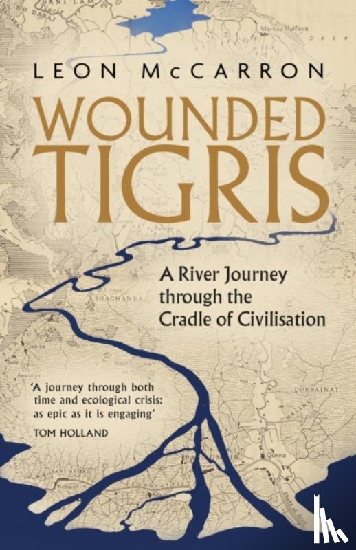 McCarron, Leon - Wounded Tigris