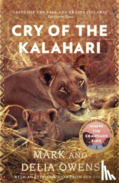 Owens, Delia, Owens, Mark - Cry of the Kalahari