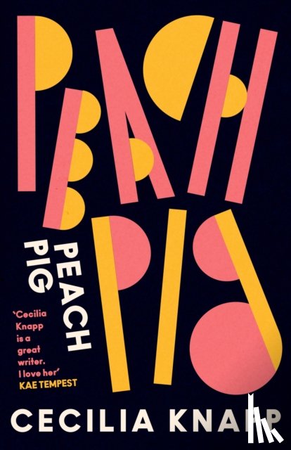 Knapp, Cecilia - Peach Pig
