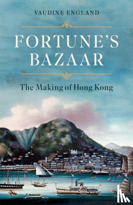 England, Vaudine - Fortune's Bazaar