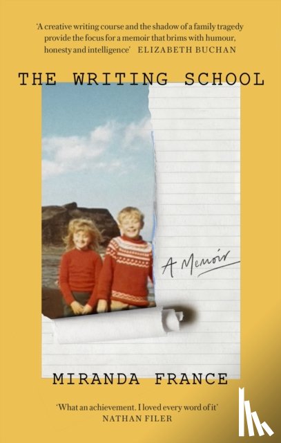 France, Miranda - The Writing School