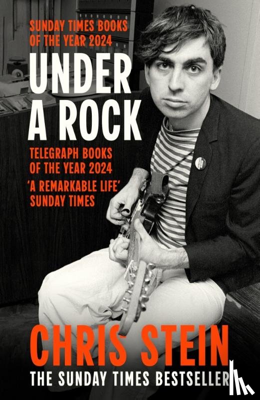 Stein, Chris - Under A Rock