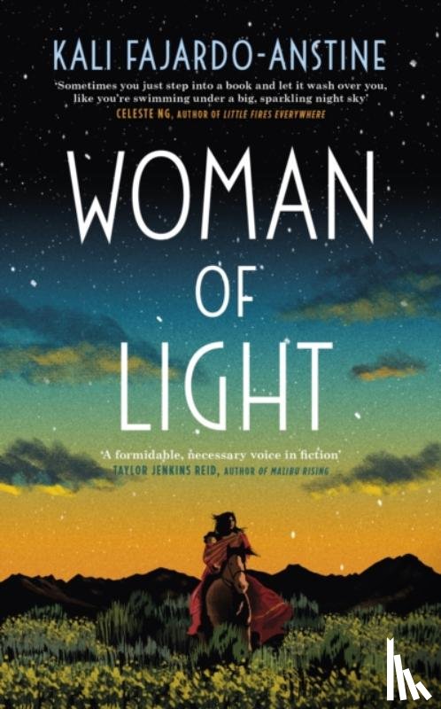 Fajardo-Anstine, Kali - Woman of Light