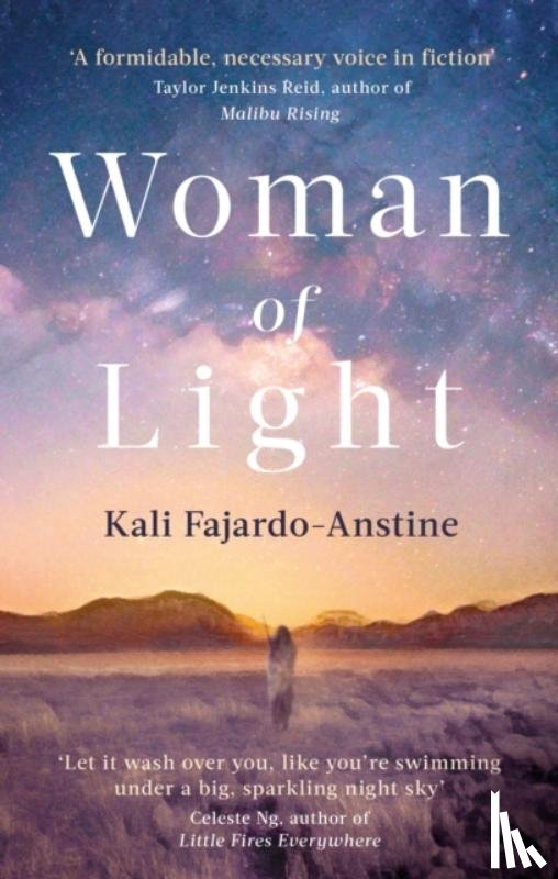 Fajardo-Anstine, Kali - Woman of Light