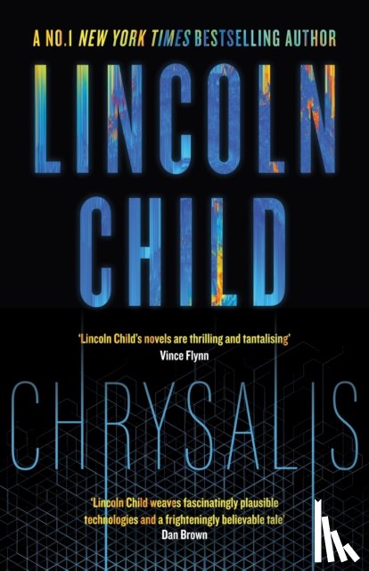 Child, Lincoln - Chrysalis
