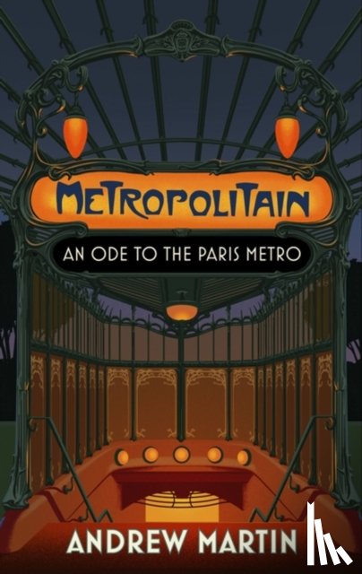 Martin, Andrew - Metropolitain