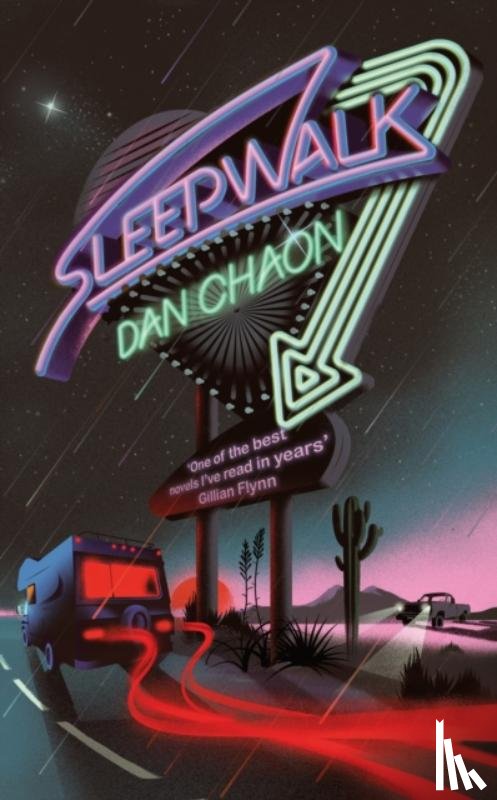 Chaon, Dan - Sleepwalk