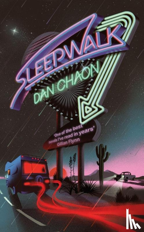 Chaon, Dan - Sleepwalk