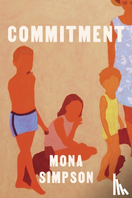 Simpson, Mona - Commitment
