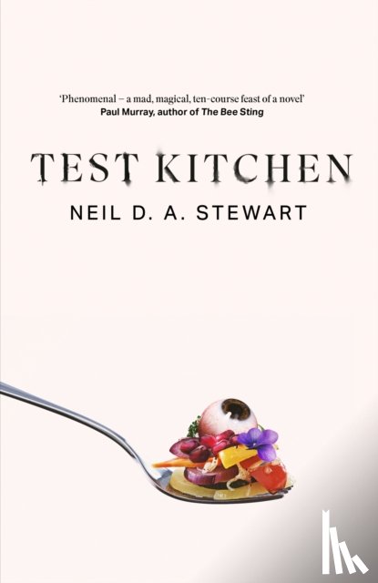Stewart, Neil - Test Kitchen