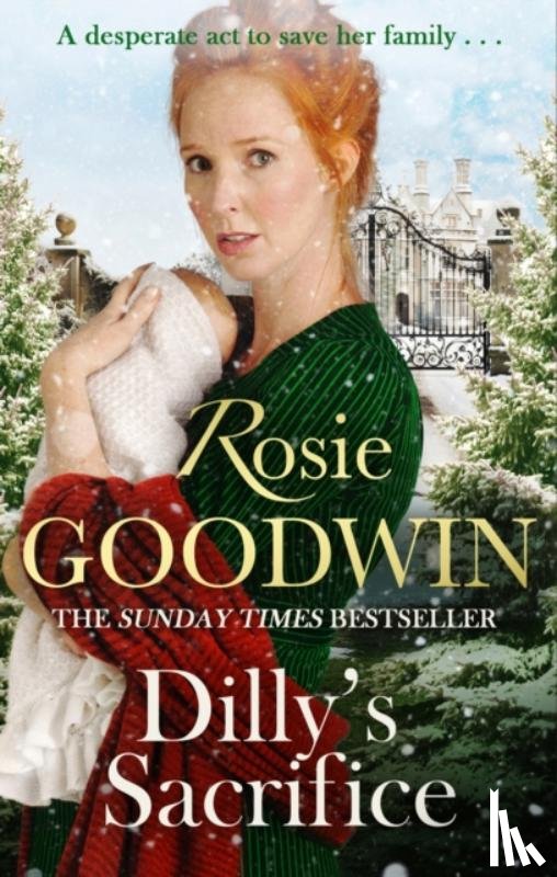 Goodwin, Rosie - Dilly's Sacrifice
